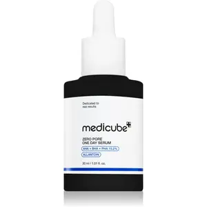 Medicube Zero Pore One Day Serum upokojujúce a hydratačné sérum na minimalizáciu pórov 30 ml