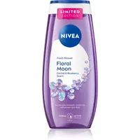 NIVEA Floral Moon osviežujúci sprchový gél limitovaná edícia 250 ml