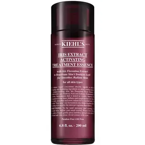 Kiehl's Iris Extract Activating Treatment Essence hydratačná esenciálna voda pre všetky typy pleti vrátane citlivej 200 ml