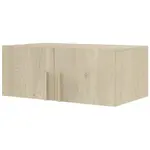 Nadstavec na skriňu Braga 3 dub cremona