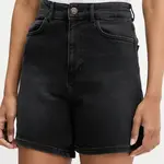 Džínové šortky Answear.LAB