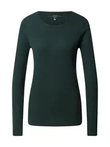 VERO MODA Sveter 'VMCare'  jedľová