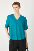 Lněná halenka Medicine