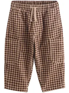 Next Nohavice  béžová / hnedá