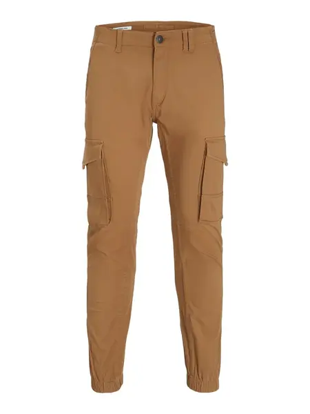 JACK & JONES Kapsáče 'JJIPaul JJFlake'  hnedá