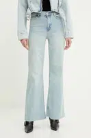 Džíny Answear.LAB dámské, high waist
