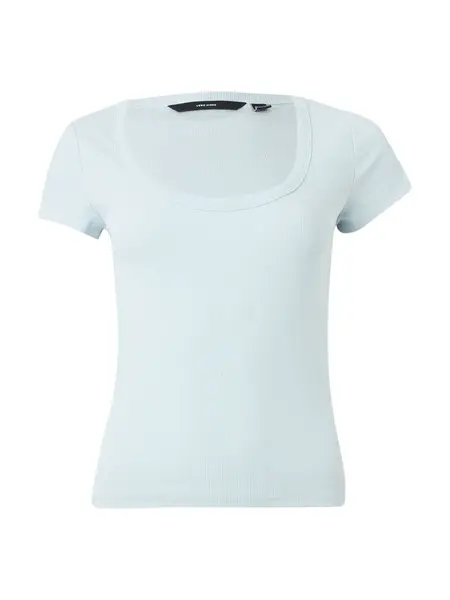 VERO MODA Tričko 'VMCHLOE'  svetlomodrá