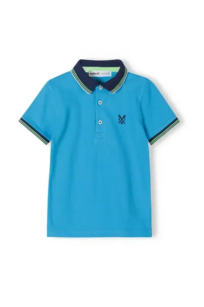 MINOTI Tričko  tyrkysová