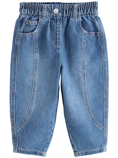Next Džínsy  modrá denim