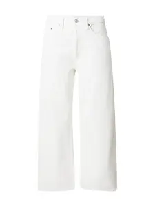 AGOLDE Džínsy 'ARC'  biely denim