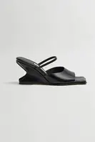 Kožené pantofle Miista Egle