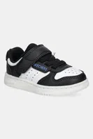 Sneakers boty Skechers QUICK STREET černá barva, 405638N