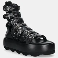 Kožené sandály AGL Gwendoline Straps