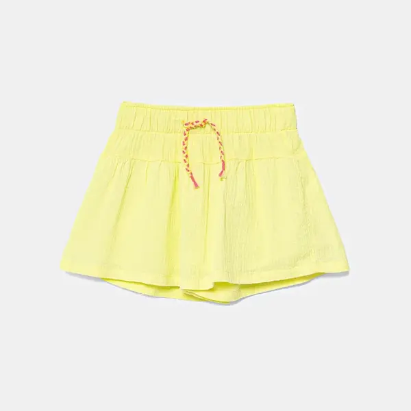 Dětské bavlněné šortky United Colors of Benetton