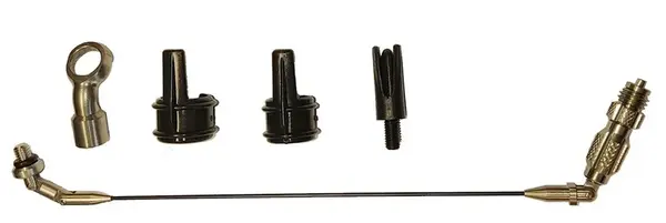 Solar ramínko k indikátoru titanium p1 - dlouhé