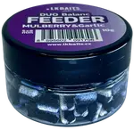 Lk baits duo balanc feeder 5x8 mm 10 g - mulberry a garlic