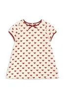 Šaty Konges Sløjd AVA SLIP DRESS GOTS