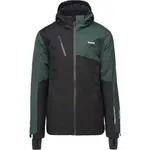 Hi-Tec RAMIREZ Pánská zimní bunda, černá, velikost