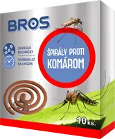 Bros špirály proti komárom 10 ks