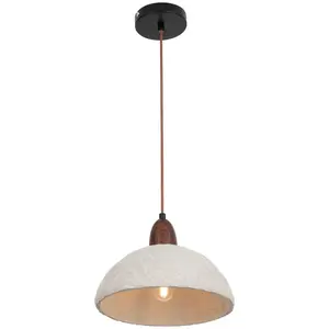 Collett's Monde ZÁVĚSNÉ SVÍTIDLO, 28/120 cm