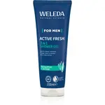 Weleda Men sprchový gel s esenciálními oleji 200 ml