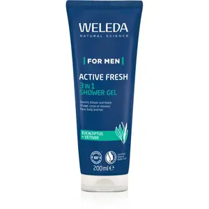 Weleda Men sprchový gel s esenciálními oleji 200 ml