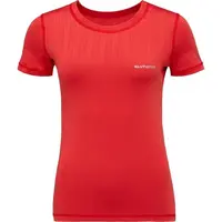 Klimatex AMBRA1 Dámske funkčné tričko, červená, veľkosť