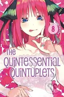 The Quintessential Quintuplets 8 - Negi Haruba - kniha z kategorie Komiksy