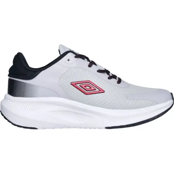 Umbro PULSE Pánska voľnočasová obuv, sivá, veľkosť 43