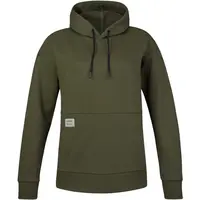 Hannah SANDY HOODY Dámska mikina, khaki, veľkosť