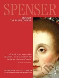 Spenser: The Faerie Queene - A. C. Hamilton - kniha z kategorie Poezie