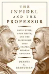 The Infidel and the Professor (David Hume, Adam Smith, and the Friendship That Shaped Modern Thought) - kniha z kategorie Byznys a management