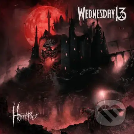 Wednesday 13: Horrifier - Wednesday 13
