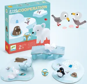 Stolní hra Malá spolupráce