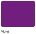 L&B Vitrail 601 Violet 50 ml