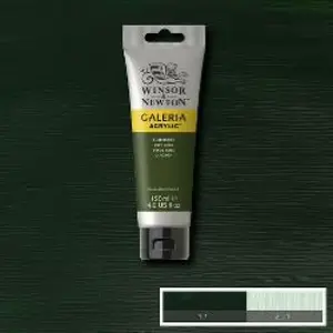 Akrylová barva Galeria 120ml – 447 olive green