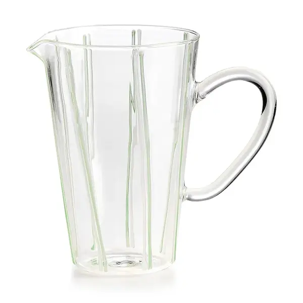 Džbán IVV Soul 1,2 L průhledná barva