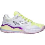 Joma SPIN LADY Dámska tenisová obuv, biela, veľkosť