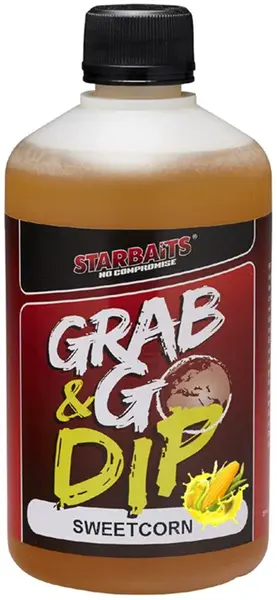 Starbaits booster g&g global sweet corn 500 ml