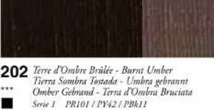 Sennelier oil stick 38ml – 202 Burnt Umber