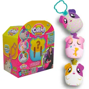 Sparkys CUTIE POPS Mini plyš s prekvapením