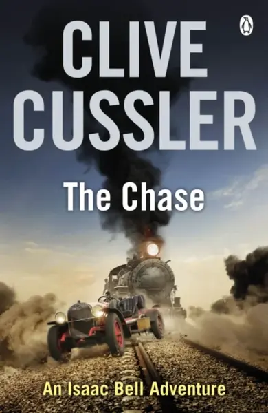 The Chase - Clive Cussler
