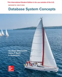 ISE Database System Concepts - Abraham Silberschatz, S. Sudarshan, Henry Korth