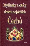 Myšlenky a citáty deseti největších Čechů (poškozená) - Jan Kamenistý