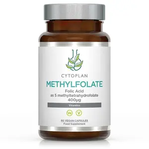 CYTOPLAN Methylfolate 60 kapslí