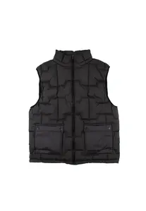HOMEBOY Vesta 'Paver'  čierna