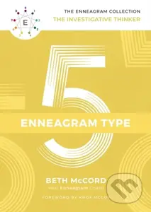 The Enneagram Type 5 (The Investigative Thinker) - Beth McCord - kniha z kategorie Filozofie