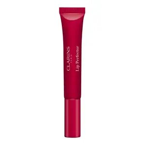 Clarins Lip Perfector balzám na rty - 18 Intense Garnet 12 ml