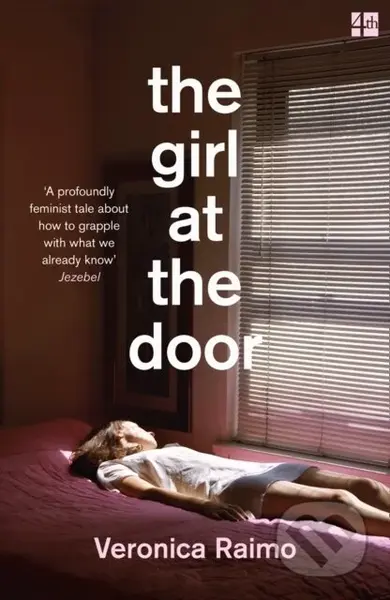 The Girl At The Door - Veronica Raimo - kniha z kategorie Společenská beletrie