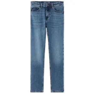 CELIO STRAIGHT3L Pánské džíny, modrá, velikost 32x34